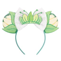 Sparkly Sequin Bow Crown Hair Bands for Women Cute Head Accessories Kid DIY Crown Sequins Bow Headband Ears Headwear Accessories