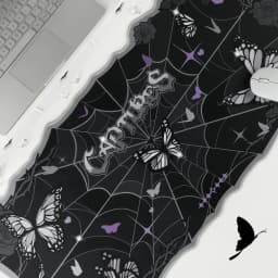 Kawaii Animals Desktop Keyboard Mouse Mats Large Gaming Mat Mousepad Switch PC Computer Laptop Office Table Desk Pad Protector