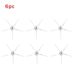 For Roborock S5 S50 S51 S52 S55 S6 S6 Pure S6 MaxV for Xiaomi 1st / SDJQR01RR Vacuum Cleaner Roller Brush Filter Wheel Mop Part