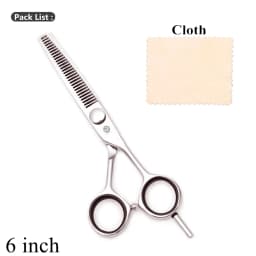 Professional Hairdressing Scissors Purple Dragon 5" 5.5" 6" 7" Japan 440C Hair Cutting Scissors Salon Thinning Scissors Z1021