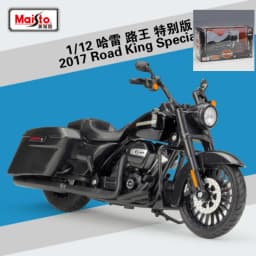 Maisto 1:12 Harley-Davidson 2015 Street Glide Special Alloy Motorcycle Model Diecast Classic Motorcycle Model Collectible Gifts