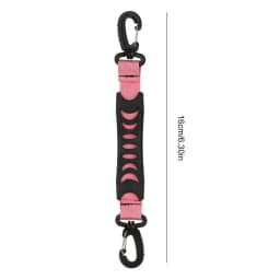 Ski Boot Carrier Straps Colorful Strap Leashes Carrier For Ski Boot Shoe Lifter Portable Inline Skate Handles Laces