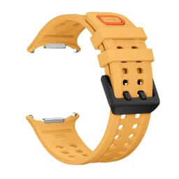 Original 1:1 Silicone Band For Samsung Galaxy Watch Ultra 2 Strap 47mm Sport Replacement Bracelet correa Galaxy Watch 2026 Ultra