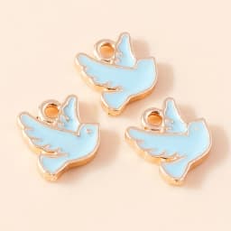10pcs 13*17mm DIY Enamel Mini Cat Charms for Necklaces Pendants Earrings Cute Animal Charms Handmade Jewelry Making Accessories