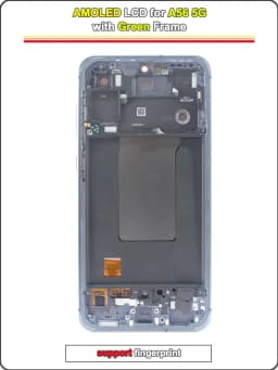 AMOLED LCD for Samsung Galaxy A56 5G LCD Display Touch Screen Digitizer for Samsung A56 5G A566B A566V Phone LCD Screen Assembly