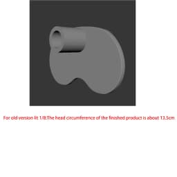 5pcs Eye Card For OB11 Doll 1/6 BJD Doll Head Doll Accessories Specific Tool Eye Card Toy Gifts