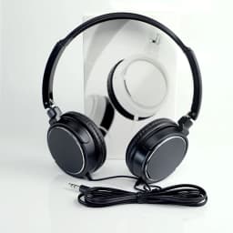 Type-C Wired Headphones 3 5mm Bass Stereo Foldable Adjustable Headphones Suitable For Pc Mp3 Mobile Headphones