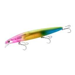 Long Casting Fishing Lure 14.5cm 27g Floating Minnow with Flash Blade Fishing Bait for Seabass High Quality