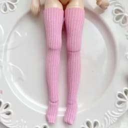 1/6 Blythe Doll Socks Ob24 Doll Socks Barbi Doll Lace Socks Accessories