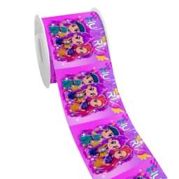 K P Girl Group D H W 5yards Grosgrain Ribbon Satin Ribbon for Wrapping Hair Bow DIY Decoration Gift Packing Key FOB Ribbon