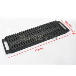 Pcb Rack Storage Anti-static Black Plastic Antistatic L-shape Tray Stackable Holder Electronic Components Storage Stand