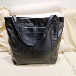 Women Bags Soft Handbag Purse Shoulder Bag with Pockets Retro Waxed Leather Large Capacity Fashion Tote Bag Commuter Bag Purse