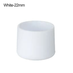 10pcs/set Chair Leg Caps Rubber Feet Protector Pads Plastic Pipe Cover Furniture Table Covers Hole Plugs Dust Cover