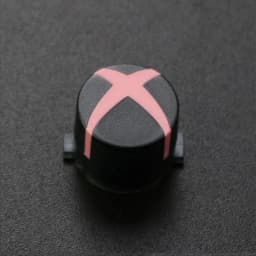 YuXi Replacement ABXY Key Buttons For Xbox Series X S Wireless Controller Power Switch Start Key Button