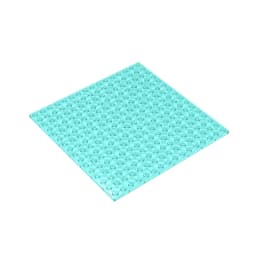 Gobricks GDS-530 Plate 16 x 16 compatible with lego 91405 pieces of children's DIY Building Blocks Technical