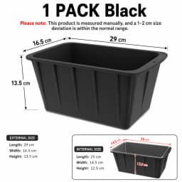 Extra Large Silicone Ice Block Mold Giant Ice Maker For Ice Bath Cold Plunge Tub Accessories And Camping Coolers Chiller