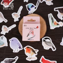 45Pcs Black Cat Theme Self-Adhesive Stickers Kawaii Cute Cats for Scrapbooking Laptop Decorations Planner Stickers