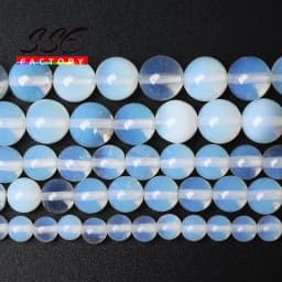 Natural Black Labradorite Stone Beads Round Larvikite Beads For Jewelry Making DIY Bracelet 4 6 8 10 12MM 15" Strand Wholesale