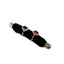 New Convience Velvet Ring Jewelry Storage Holder Soft Sponge Stick Ring Bar Rack Ring Jewelry Display Exhibition Stand Shelf