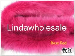Wholesale thick quality pile 5cm plush fox fur,felt cloth,faux fur fabric, Carpet Decoration Materials