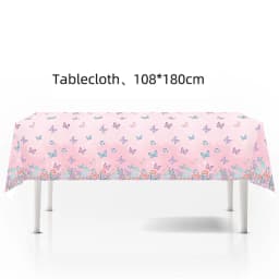 1set Pink Butterfly Balloons 32inch Number Balloon Set Happy Birthday Butterfly Foil Balloon Baby Shower Birthday Party Decors