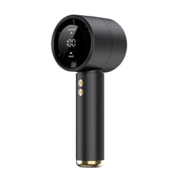 Mini Handheld Fan USB Fast Charging Portable Air Calculating Fan Mute Highspeed Fan for Travel Outdoor Activities