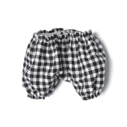15CM Doll Pants Cute Lantern Shorts Cotton Underpants For Ob11 Clothes Idol Dolls Accessories Plush Toys Clothing Kids Toys