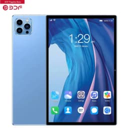 New Android 13 Octa Core 10.1 Inch Tablet PC 8GB RAM 64GB ROM Google Play Dual Cameras Dual SIM Phone Call Bluetooth Wi-fi Table