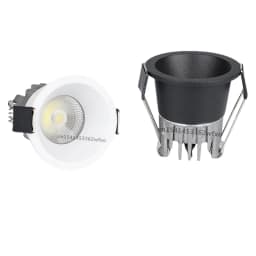 Dimmable Mini LED Downlight 3W/10W 110V/220V Anti-Glare LED Ceiling Lamp LED Spot for Bedroom Kitchen Wine Cabinet COB Recessed