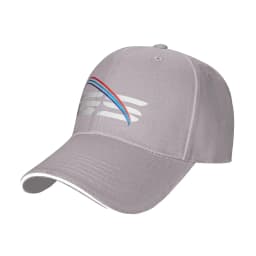 Motorcycle GS Baseball Cap Retro Motor Off Road Racing Sandwich Hats for Men Women Breathable Dad Hat Running Golf