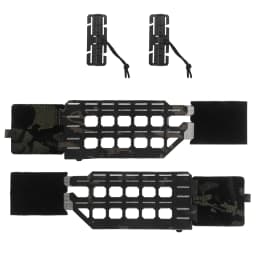 Tactical Plate Carrier Cummerbund MOLLE Belt Camo Style KZ Vest Girdle Adapter Airsoft Hunting Gear Sturdy No Deformation