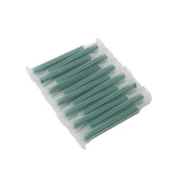 50pcs 16 Knots Mixing Tips Mixer Nozzles Mixer Tips Static Mixer Resina Epoxi Epoxy Resin Epoxy Glue Syringes Accessories