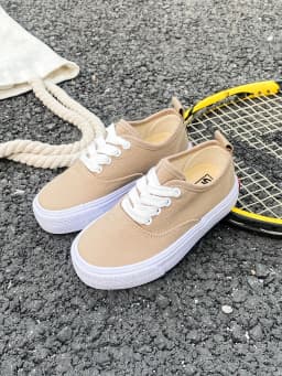 1059-1 Minimalist Style Solid Color Boys and Girls Low Top Children's Canvas Shoes Fluorescent Candy Baby Casual Board Shoes C
