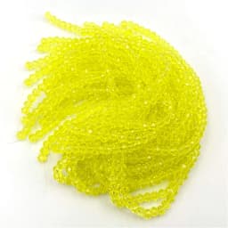 2 3 4 6 8mm Crystal Beads Faceted Rondelle Glass Loose Spacer Beads DIY for Jewelry Making Bracelets Earrings Needlework #02996