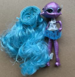Una Verse Monstering Doll Toy Kids Birthday Gift Novi Stars Dolls Long Hair 20cm Doll With Clothes Multi Styles Doll Toy
