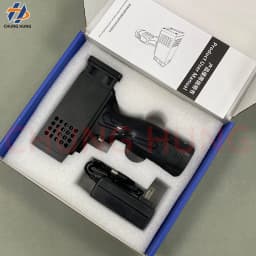 80W 130W 200W High-Intensity UV Flashlight 365nm Car Paint Inspection Lamp Accurate Detection of Surface Defects And Putty Spray