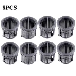 Dreame H14 Dual / H14 Pro / H14 / H20 Pro Plus / H20 Ultra / H30 Ultra Vacuum Cleaner Roller Hepa Filter Accessories