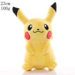 2026 @@ Pokemon Plush Dolls Set - Soft Stuffed Animals Pikachu Charmander Bulbasaur Squirtle Psyduck Eevee Peluche Toy Gifts