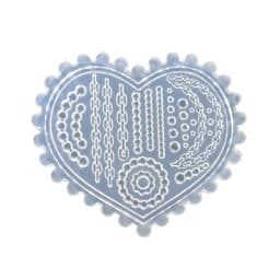 Butterfly Embossing Silicone Mold Nail Art Carving Mold Suitable for Diy Nail Art Decoration Supplies Nail Template Tool