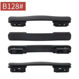 1PC Suitcase Luggage Plastic Spare Strap Flexible Handle Grip Replacement for Travel Replacement Luggage