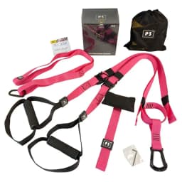 Suspension Training Strap Fitness Strength Power Suspension Trainer Adjustable Yoga Strap Wall Mount Professional Trx Tensioner