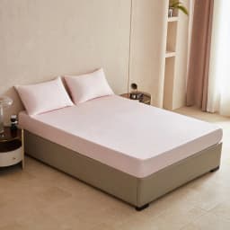 Natural 100% Mulberry Silk Fitted Sheet Luxury Mattress Cover Single Double King Queen Size High End Bed Cover Customized Size
