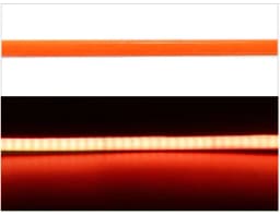 Flexible 4mm/5mm LED COB Strip Tape Lights for DIY Home Decor 400LED/m 9 Colors High Density Dimmable 12V 24V Cuttable