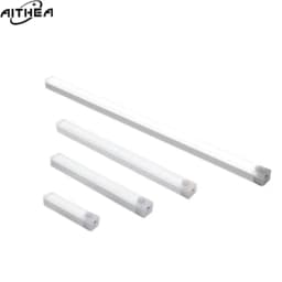 AITHEA LED Motion Sensor Light Wireless Night Light Type C Rechargeable Cabinet Wardrobe Lamp Staircase Backlight For Kitchen