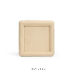 Diamond Velvet Jewelry Display Tray Ring Ear Studs Storage Tray Necklace Bracelet Pendant Storage Display Tray