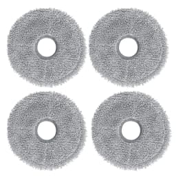 Mop Cloth For Dreame L20 Ultra / L30 Ultra / X20 Pro L10s Pro Ultra X40 Ultra / X40 Pro / S30 Pro Vacuum Cleaner Accessories