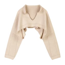 New Korean Style V-neck Short Knitted Sweaters Women Autumn Fashion Long Sleeve Sexy Streetwear Outerwear Female Crop Sweater