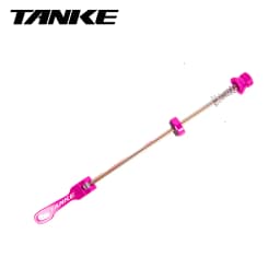 TANKE Bicycle Quick Release Bolt Hub Skewers Lever Axle Road Mountain Bike Replacement Cycling Parts For Front 100mm Rear 135mm