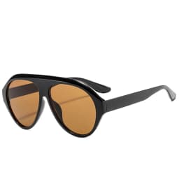 Trend Oversized Frame Pilot Luxury Designer Women's Sunglasses Retro Design Men Sunglass Punk Outdoor Travel Drive Shades UV400