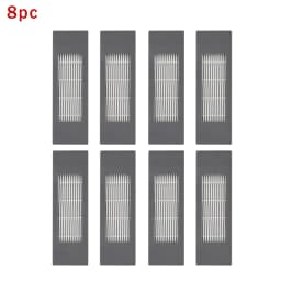 Vacuum Cleaner Spare Parts for ECOVACS Deebot OZMO T8/T8 Max/T8 AIVI/T9+/N8 Pro/N10 Plus Main Brush HEPA Filter Dust Bag